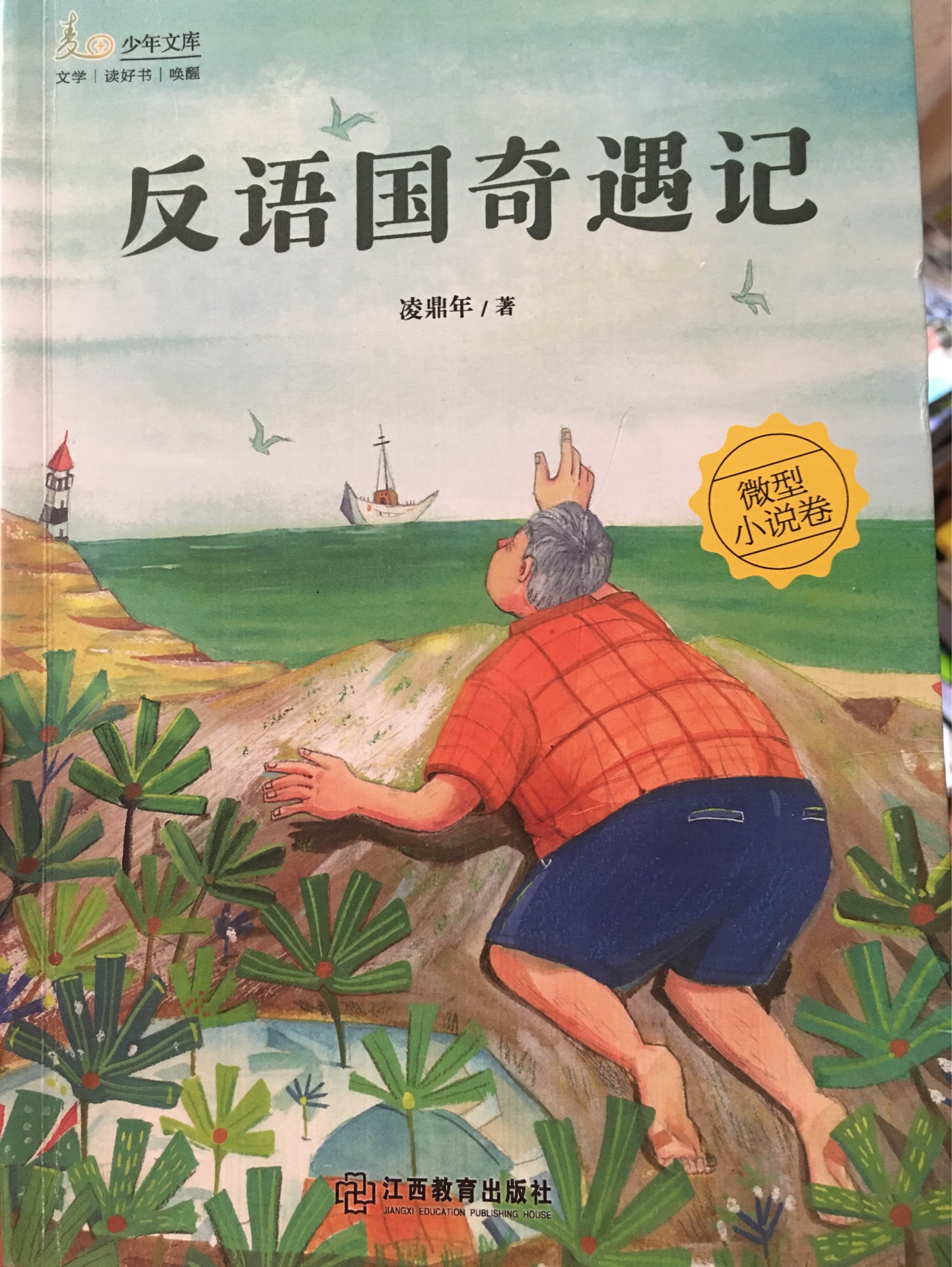 反語國(guó)奇遇記