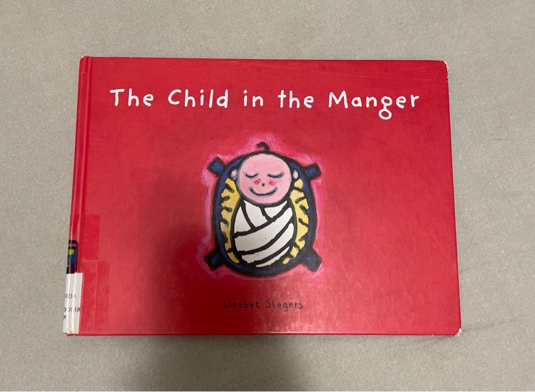 The Child in the Manger