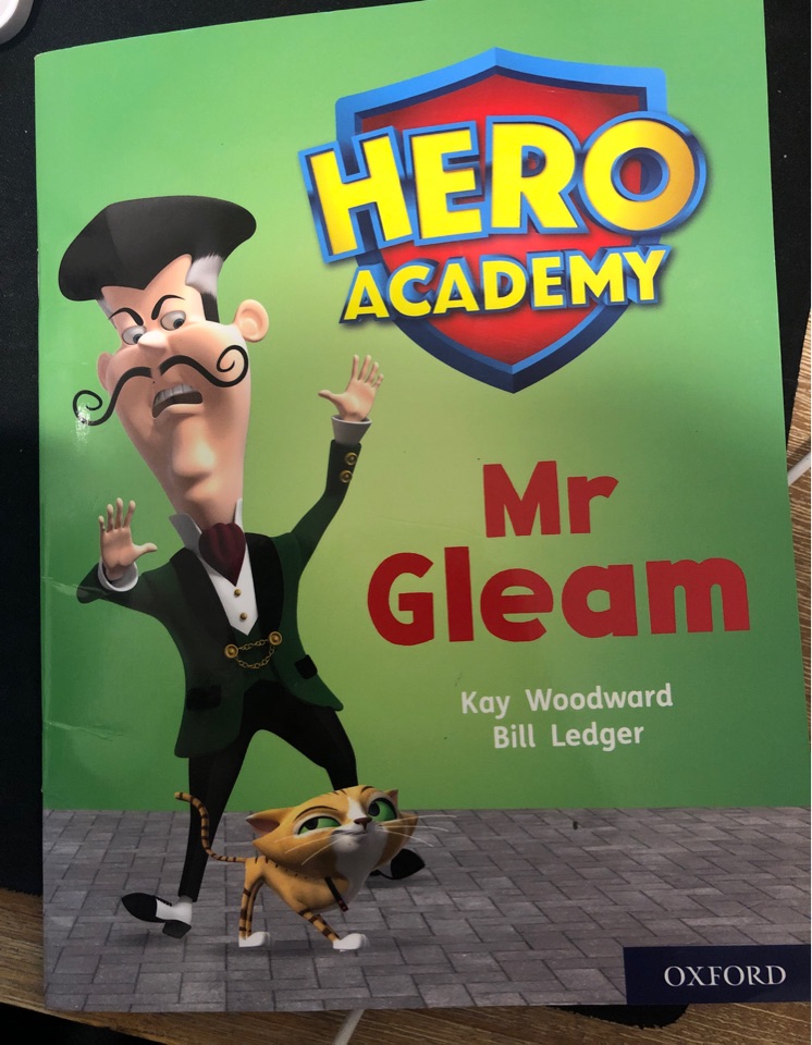 Mr Gleam