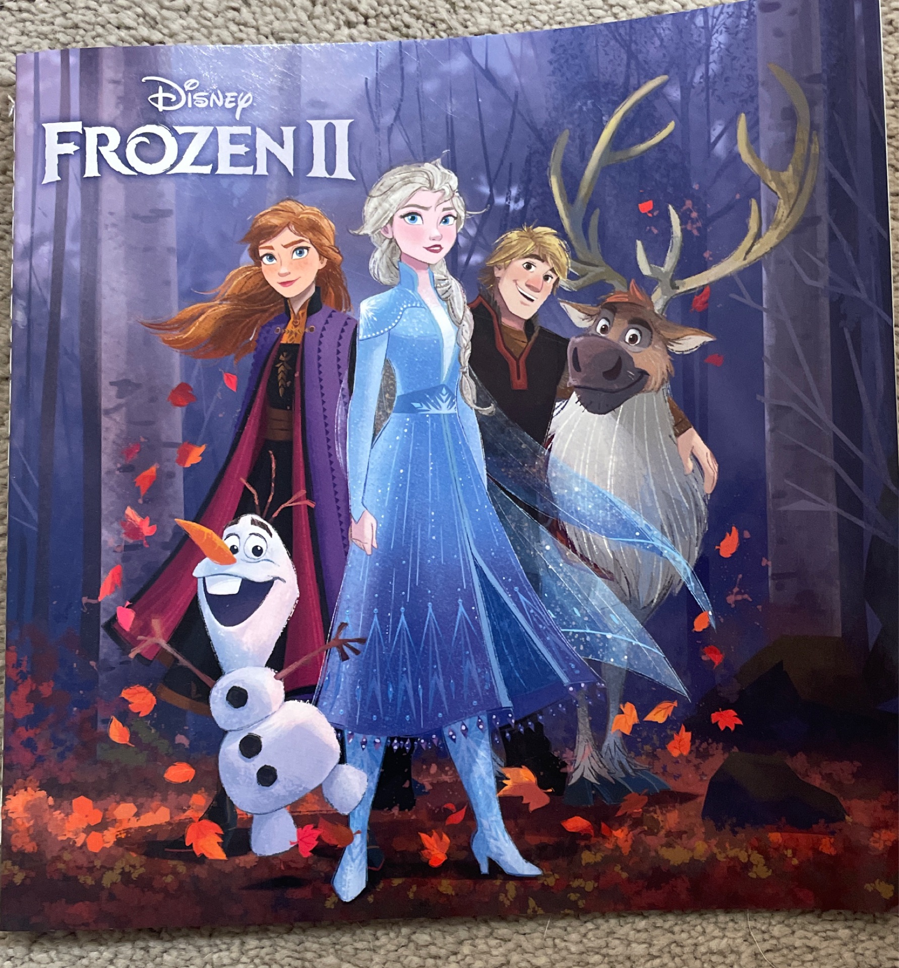 Frozen II