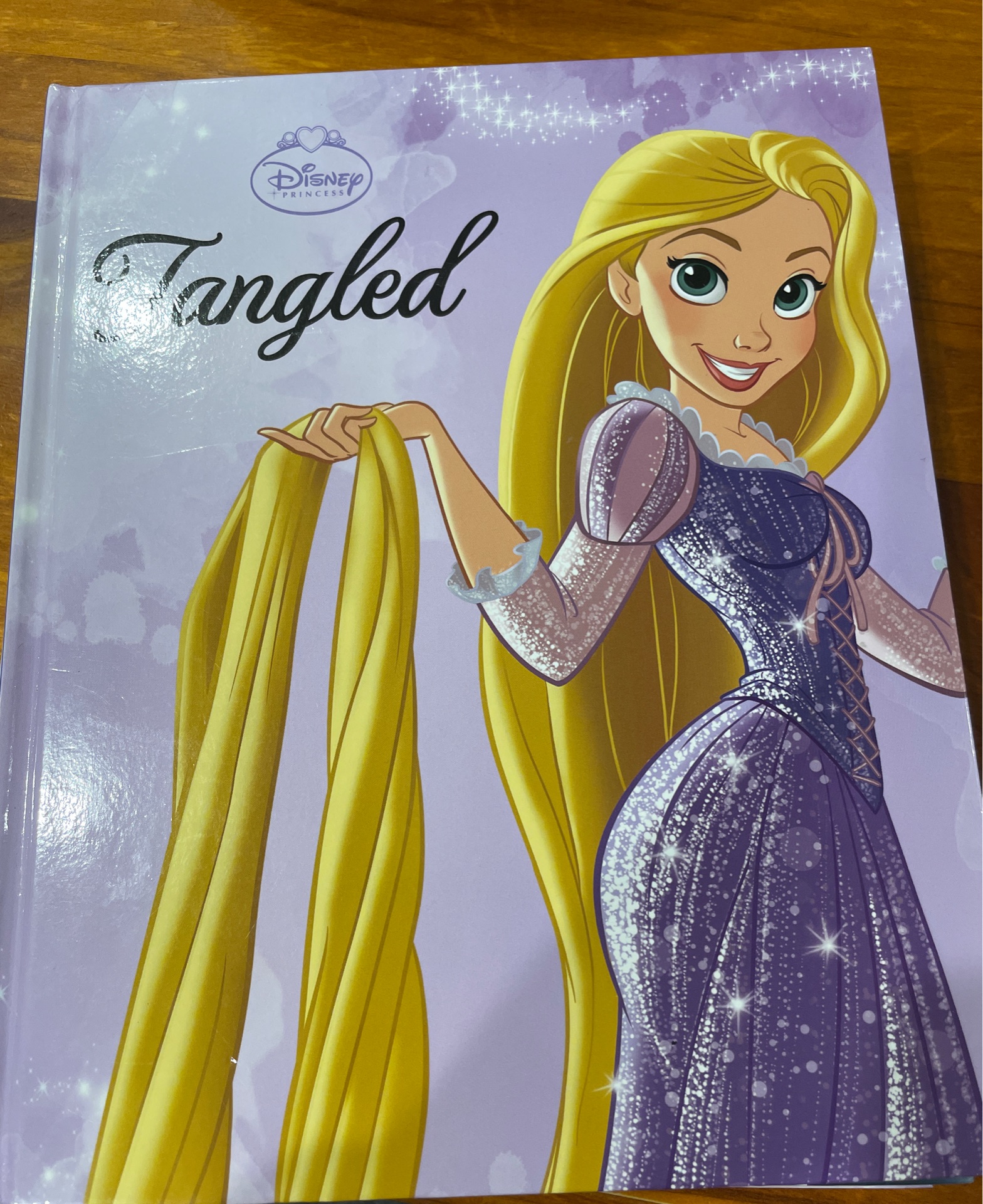 Tangled