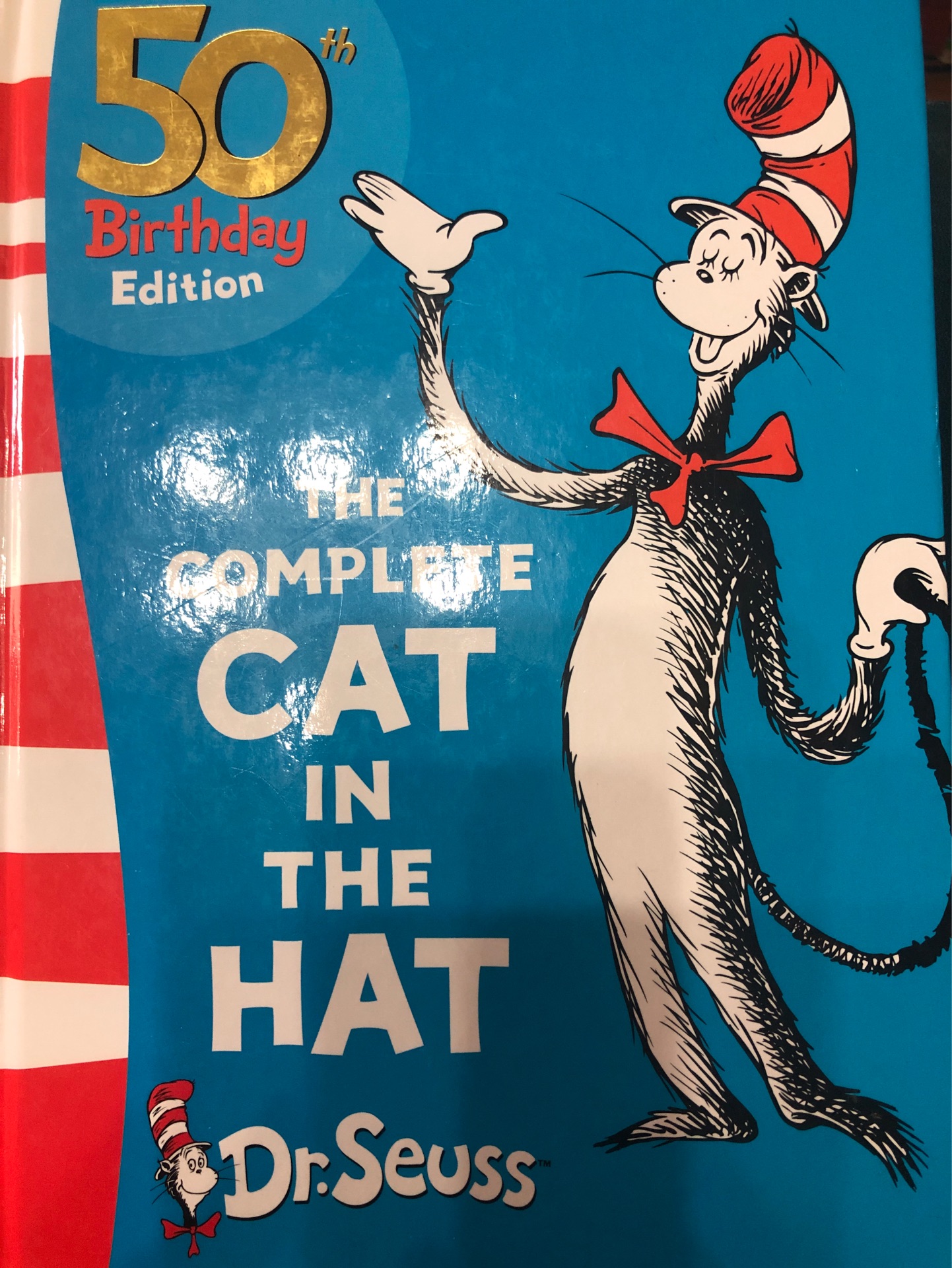 the complete cat in the hat