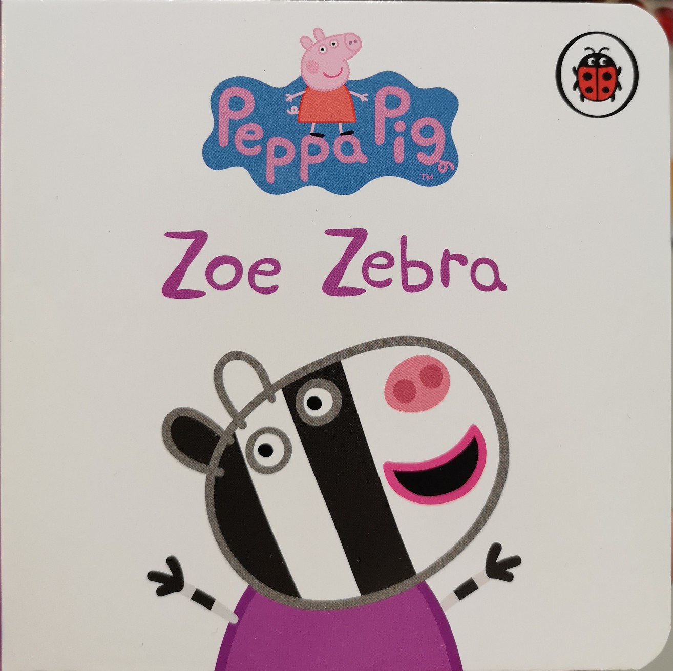 Zoe Zebra