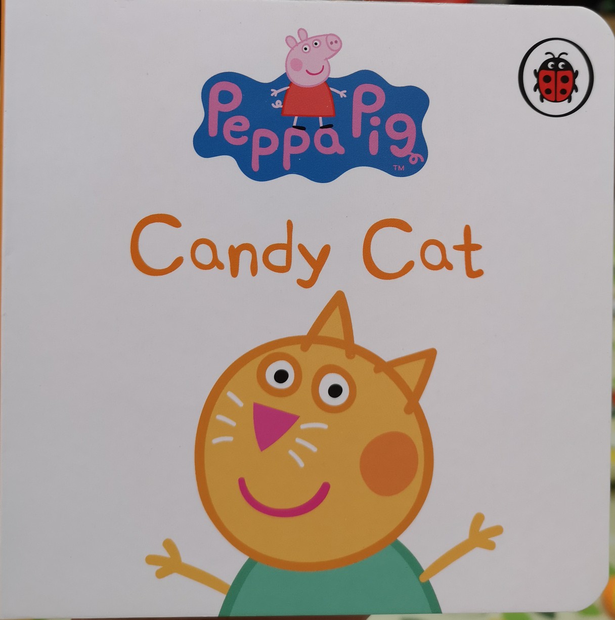 Candy Cat