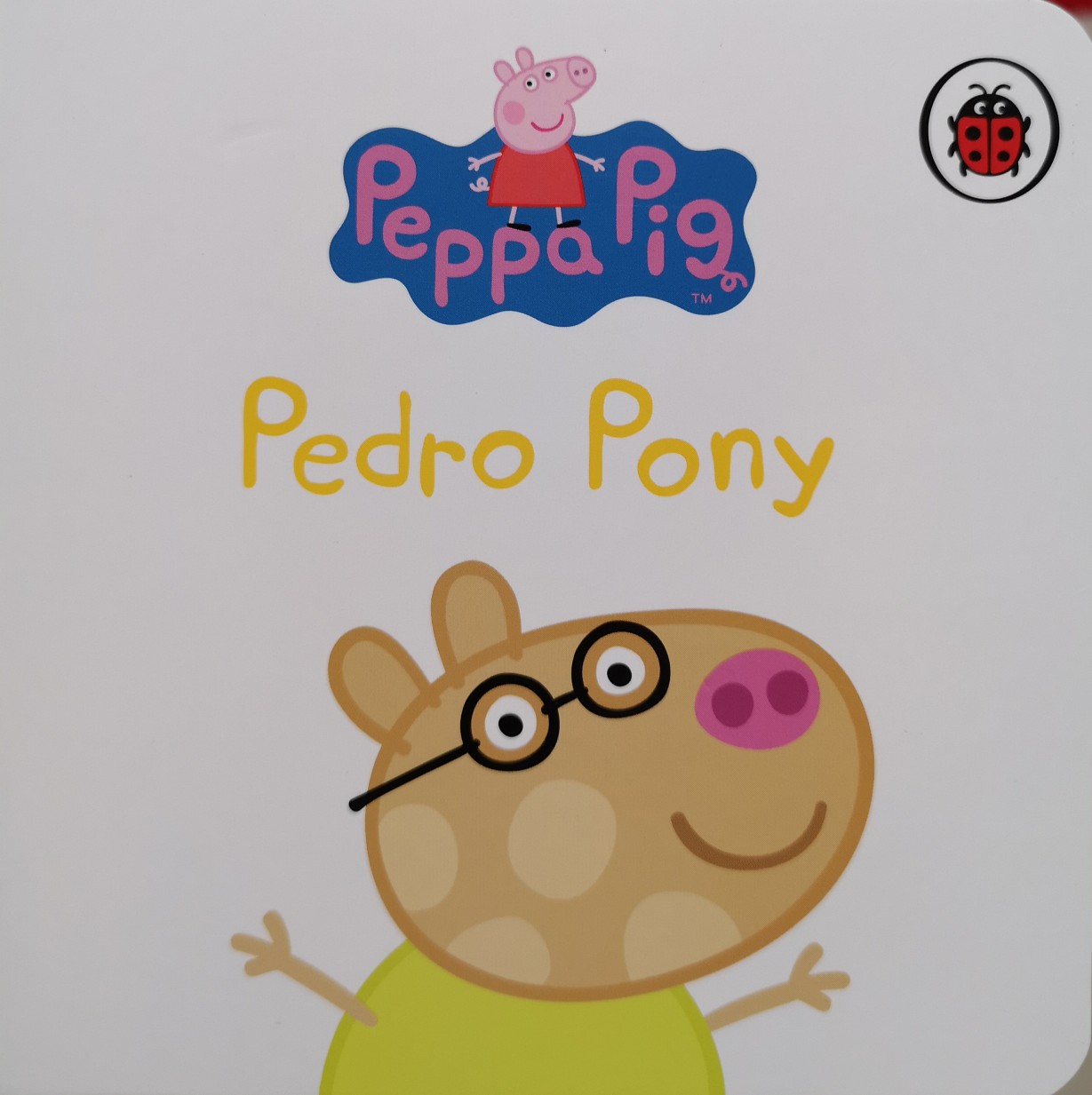 Pedro Pony