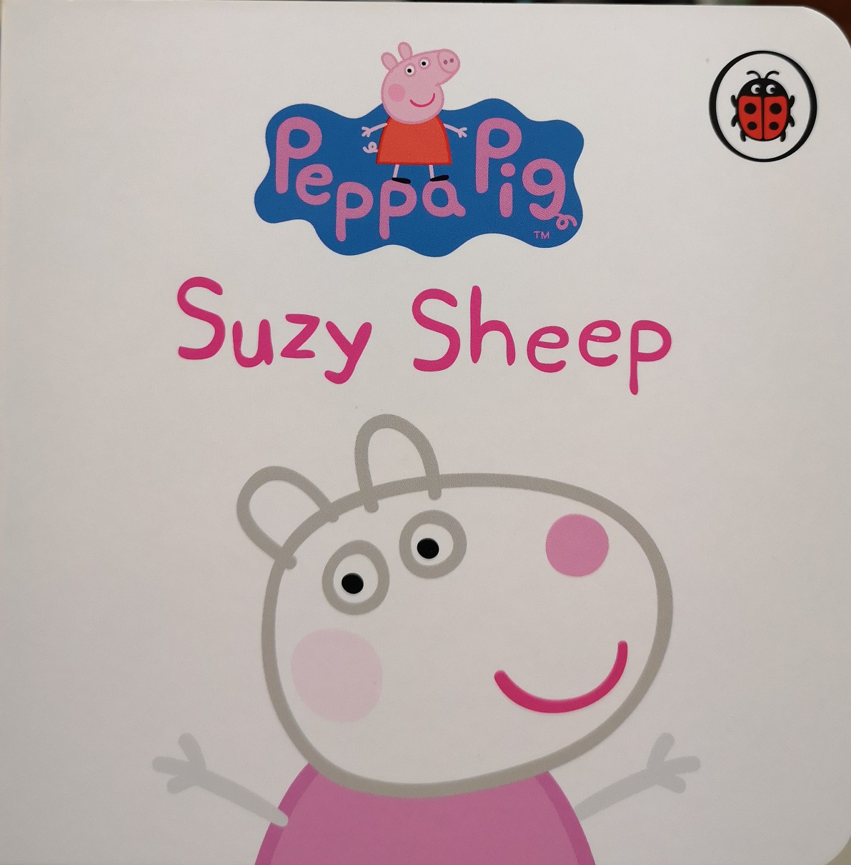 Suzy Sheep