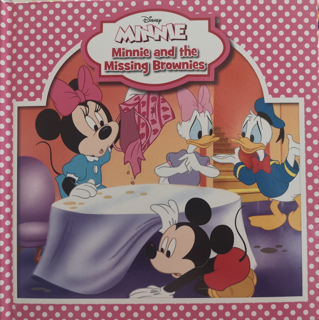 Minnie and the Missing Brownies