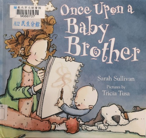 Once upon a baby brother