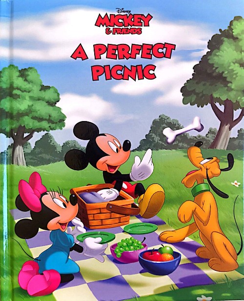 Mickey & Friends A Perfect Picnic