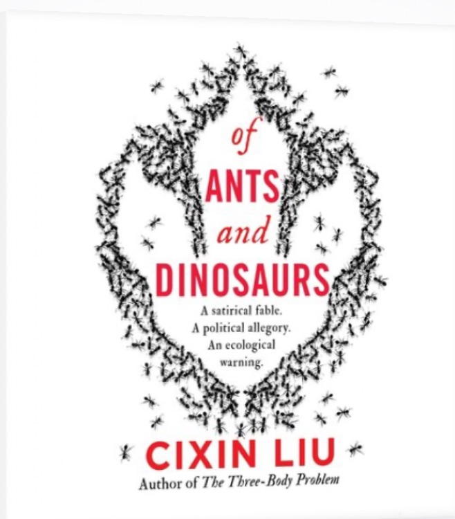 Of ants and dinosaurs