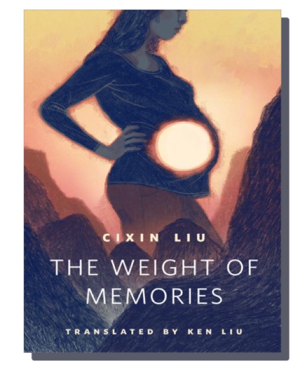 The weight of memories