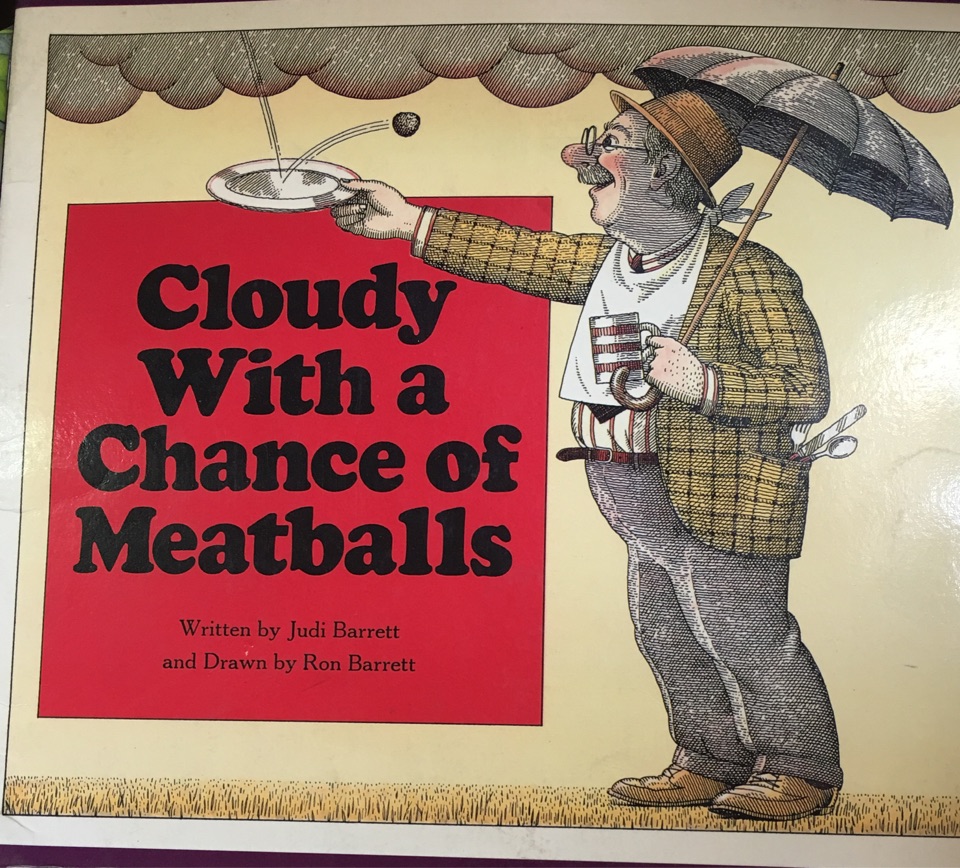 Cloudy With a Chance of Meatballs