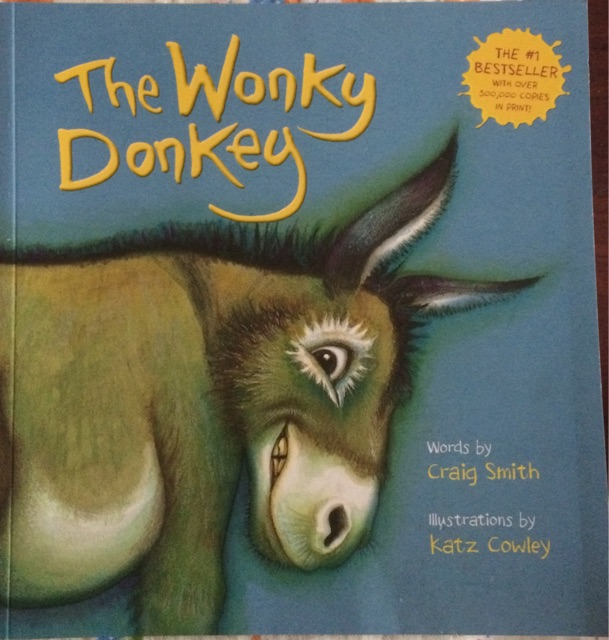 The Wonky Donkey