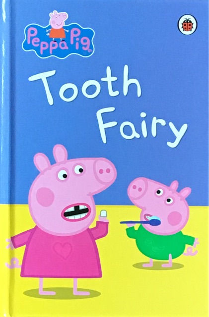 Peppa Pig-Tooth Fairy