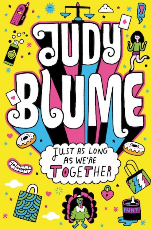 Judy Blume: Just as Long as we're Together