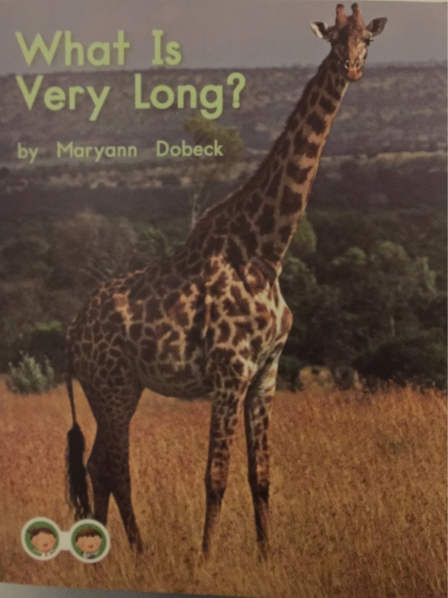 What is very long?