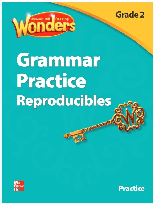 Wonders G2: Grammar Practice