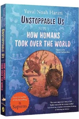 Unstoppable Us 1勢不可擋的我們-1(英版)