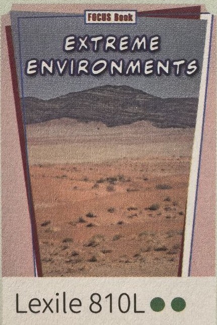 SAZ3-4 Extreme Environments
