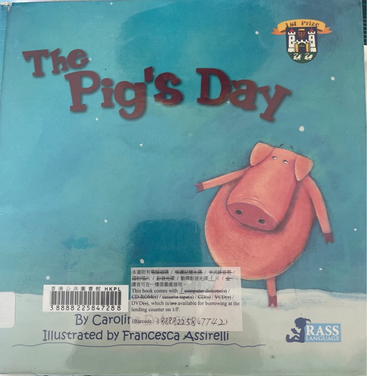 The Pig's Day