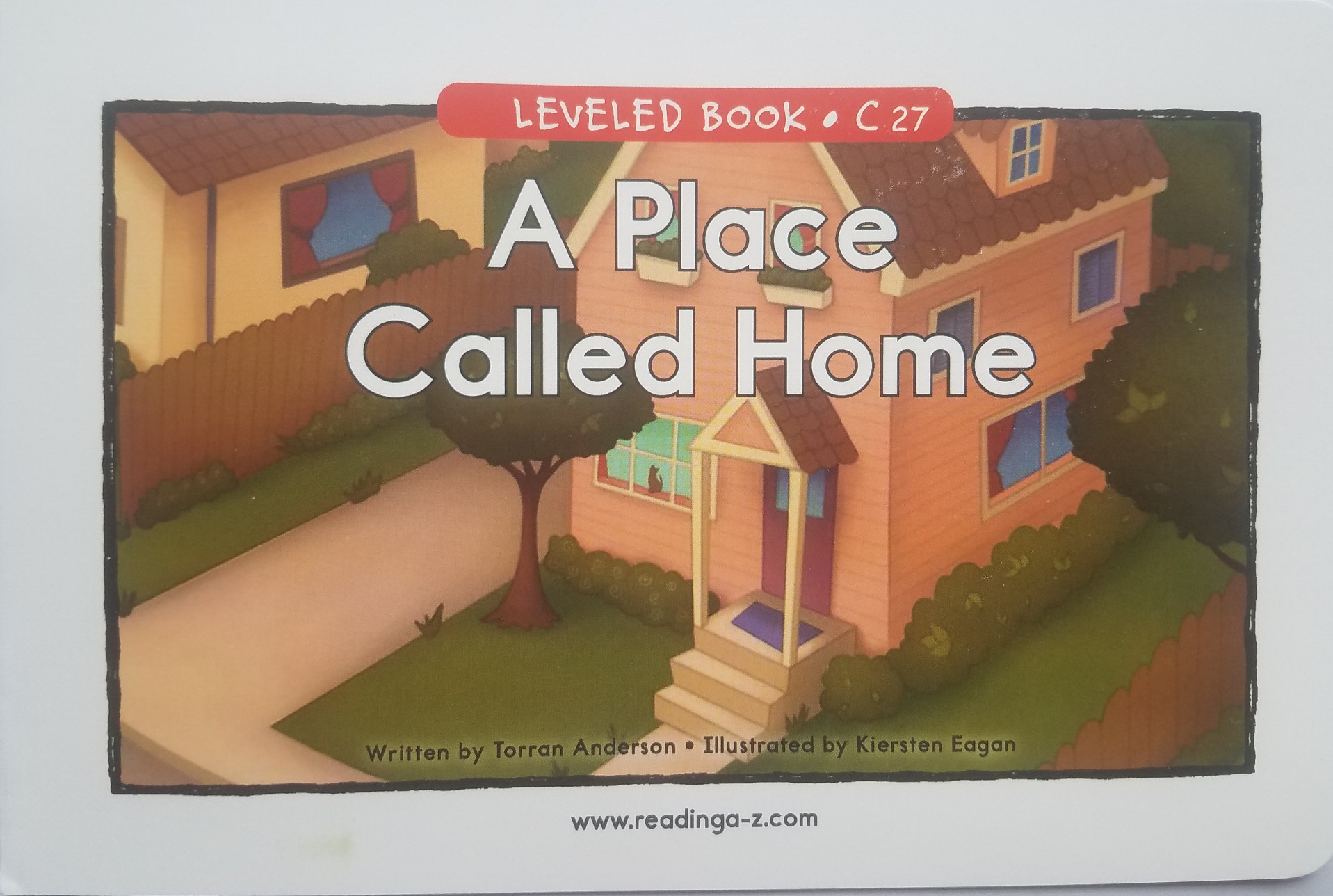 27 A Place Called Home