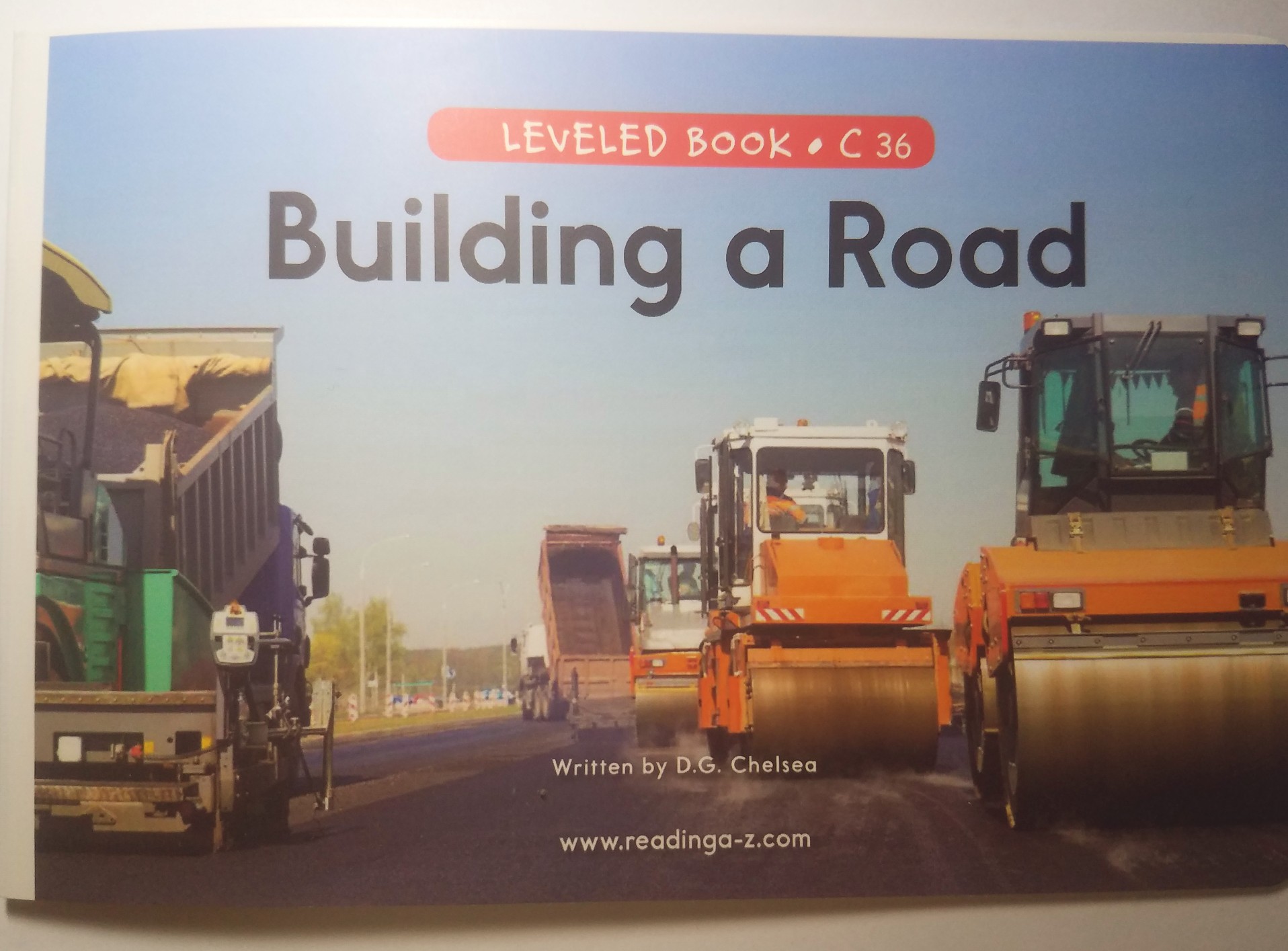 36 Building a Road