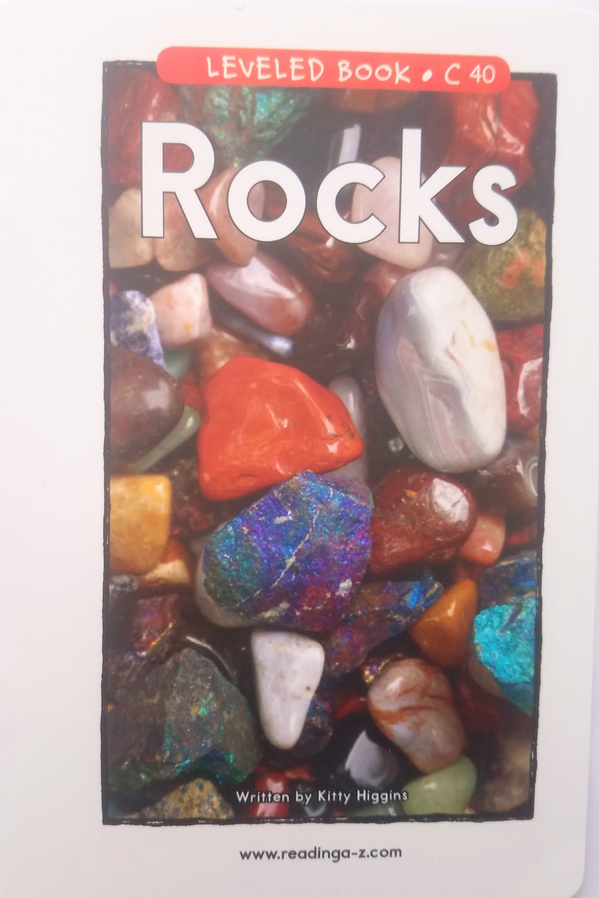 40 Rocks