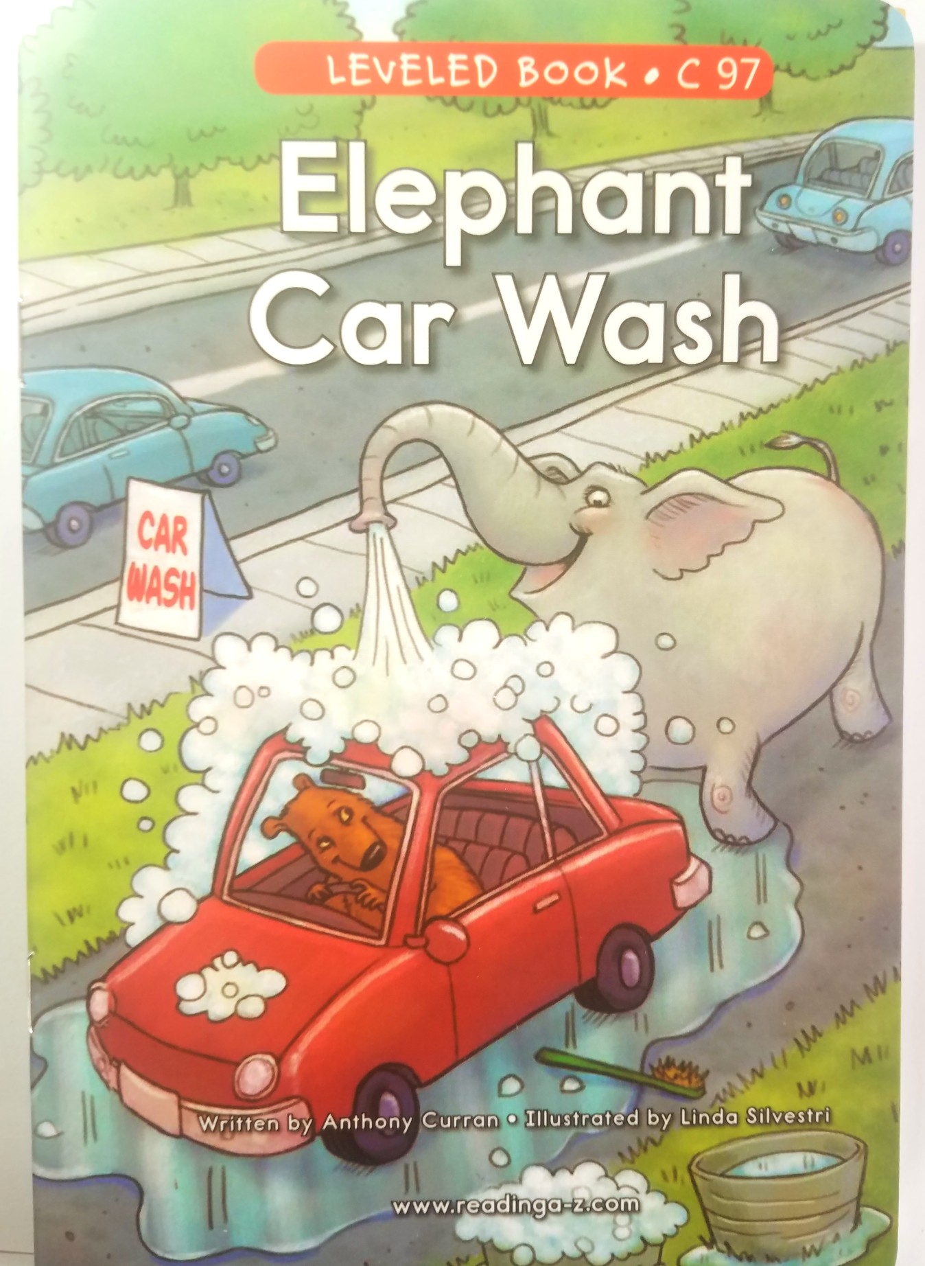 97 Elephant Car Wash