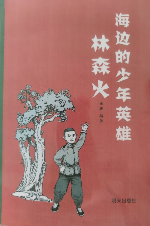 海邊的少年英雄林森火