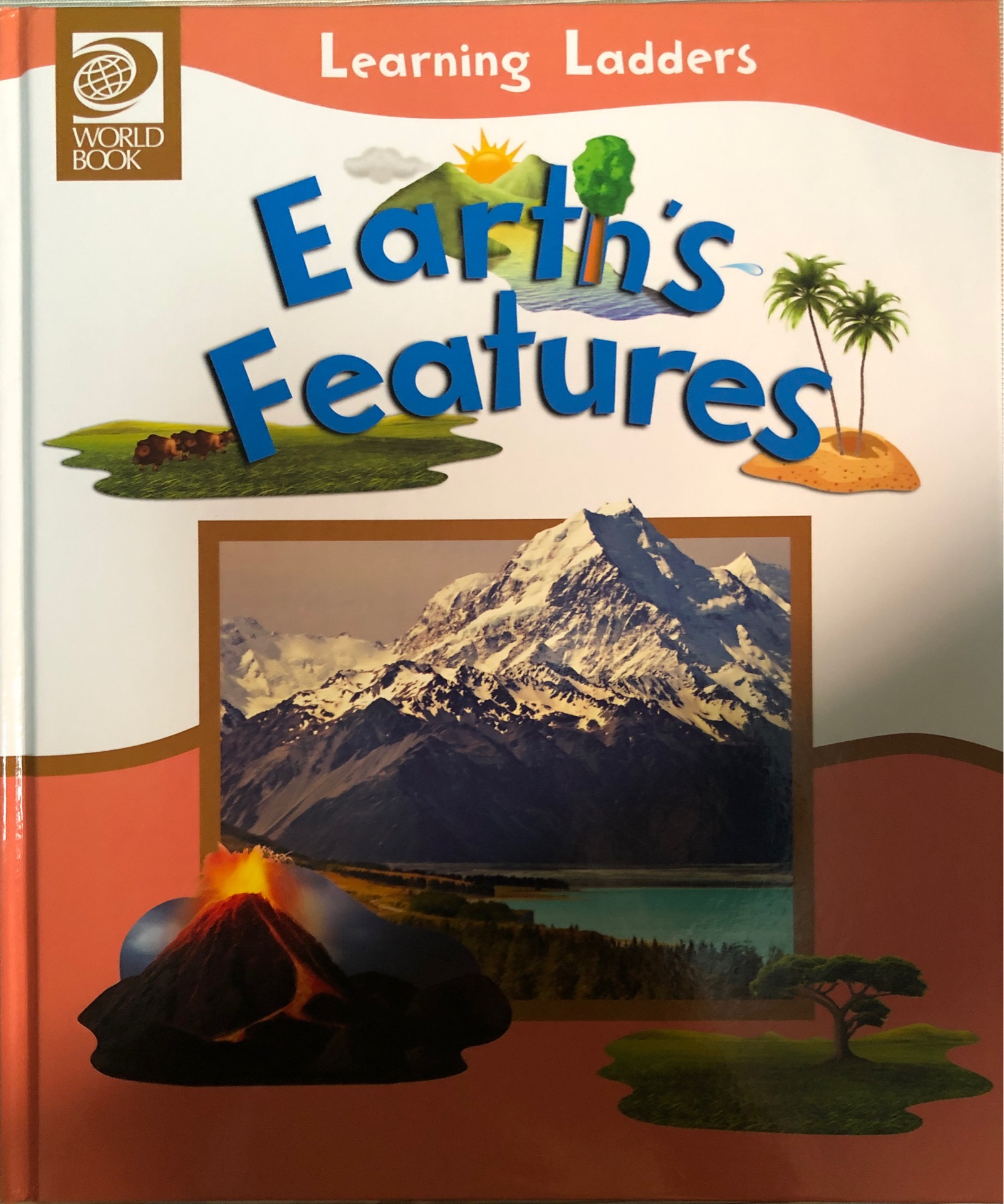 Learning Ladders II: Earth's Features