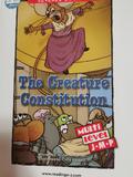 The Creature Constitution(RAZ P)