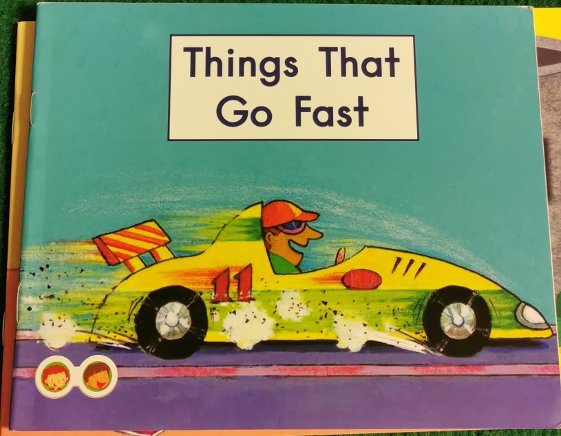 Things That Go Fast