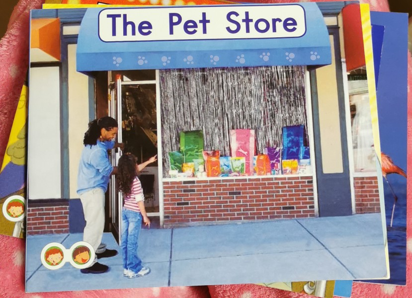 The Pet Store