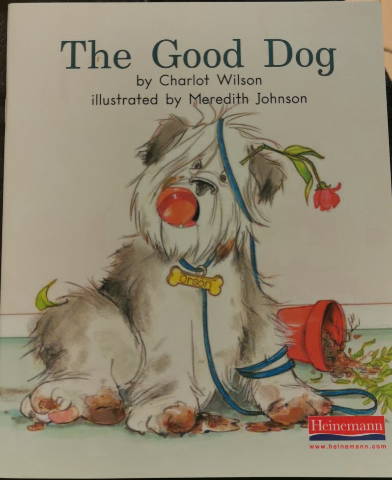 The Good Dog