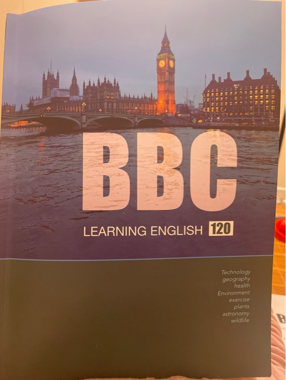 BBC learning English