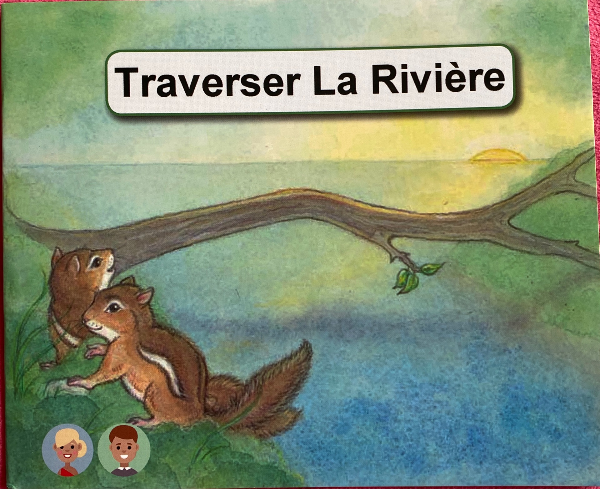 Traversed la rivière