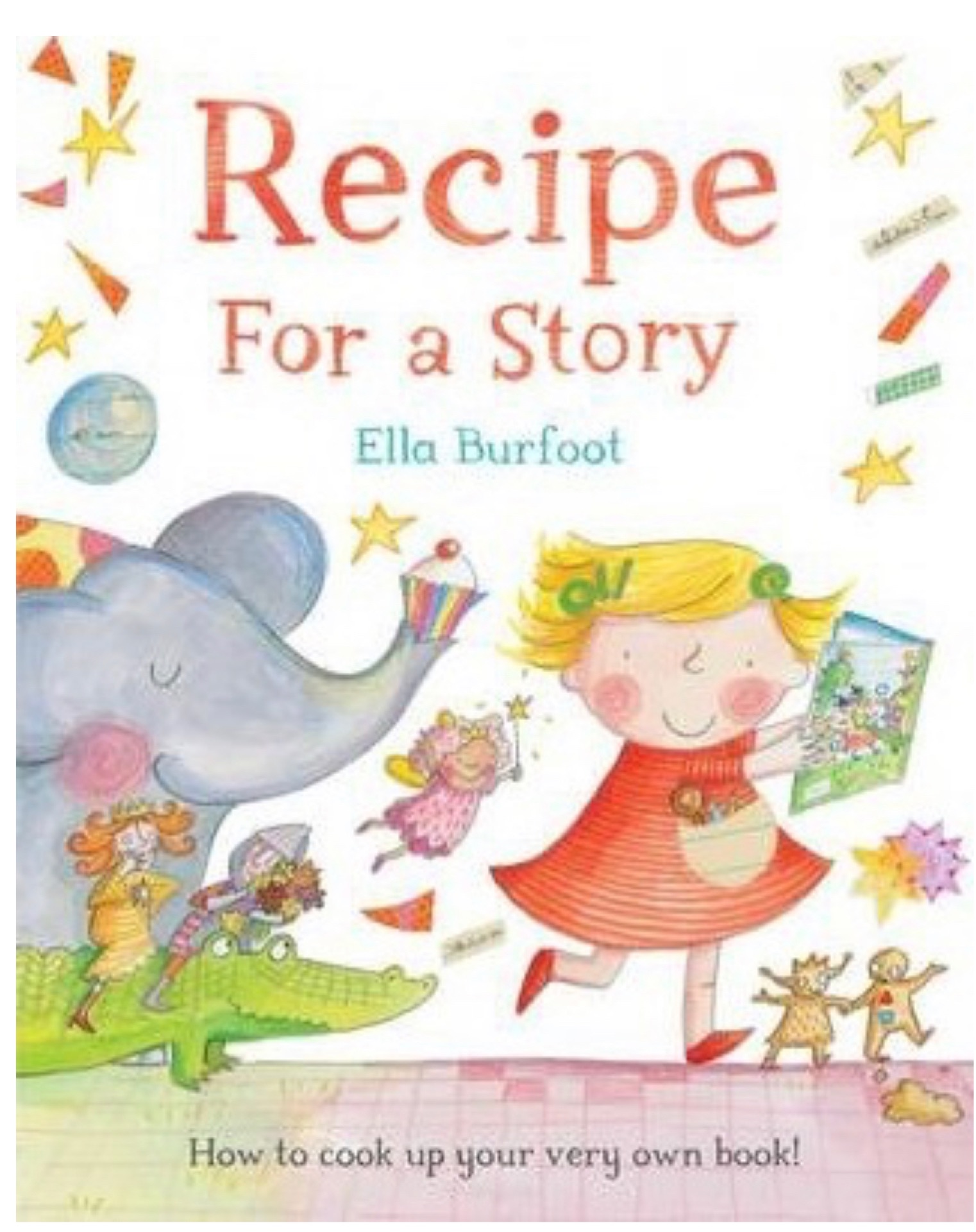 Recipe for a story