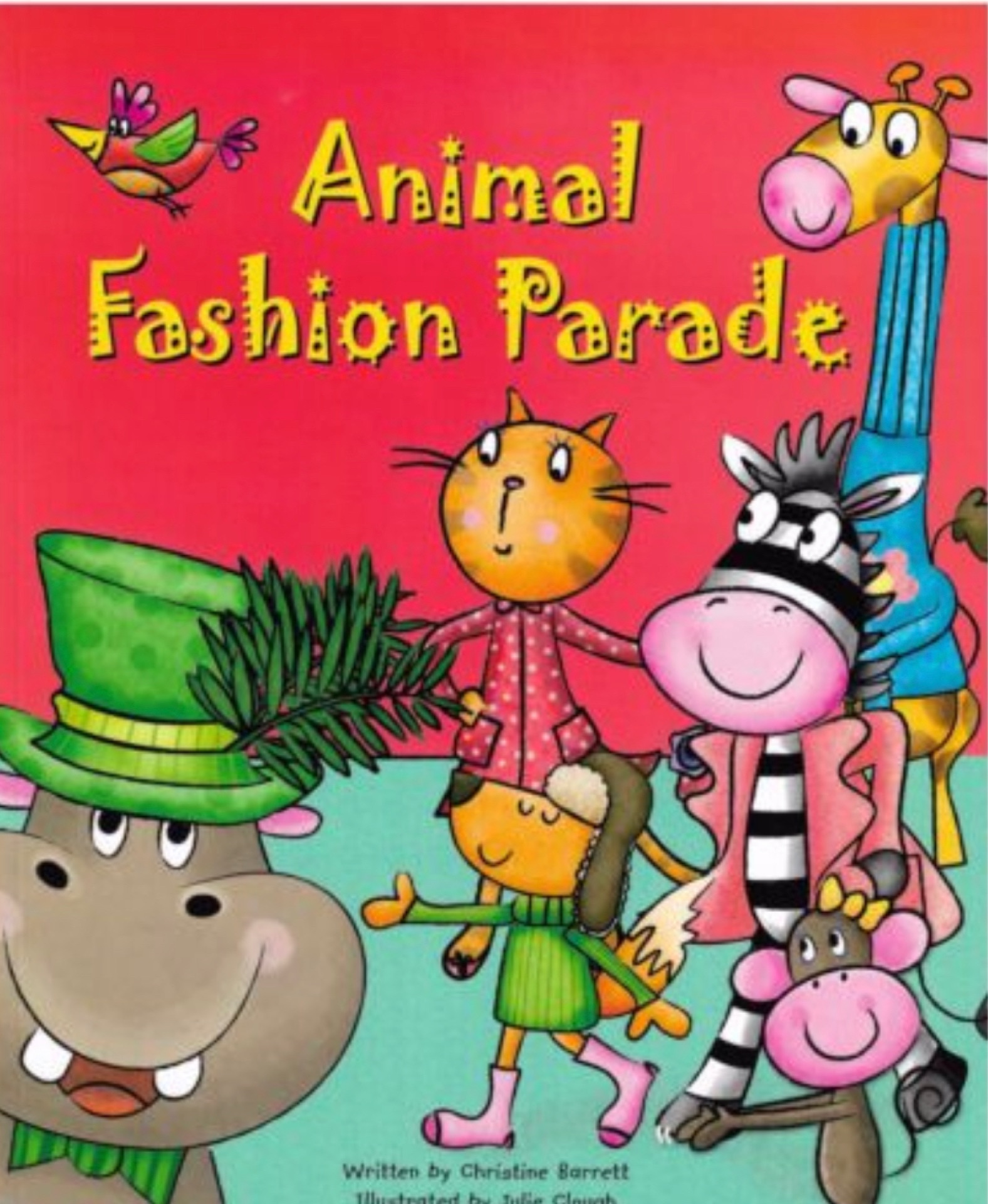 Animal Fashion Parade