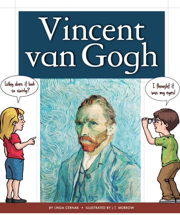 Vincent Van Gogh