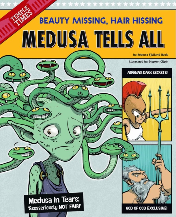 Medusa tells all