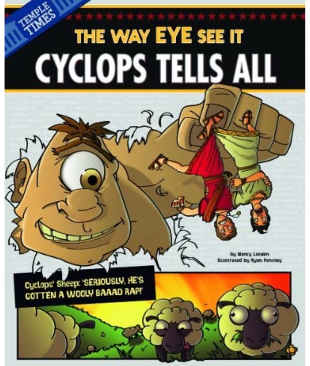 cyclops tells all