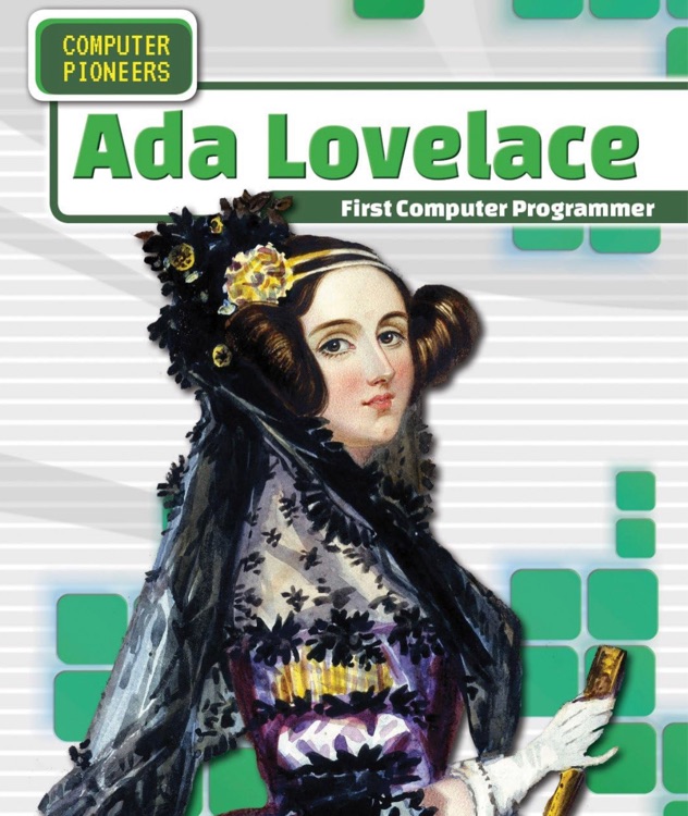 Ada Lovelace First Computer Programmer