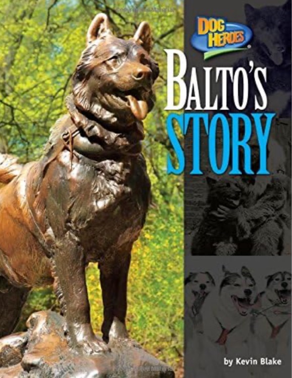 Balto's Story (Dog Heroes)