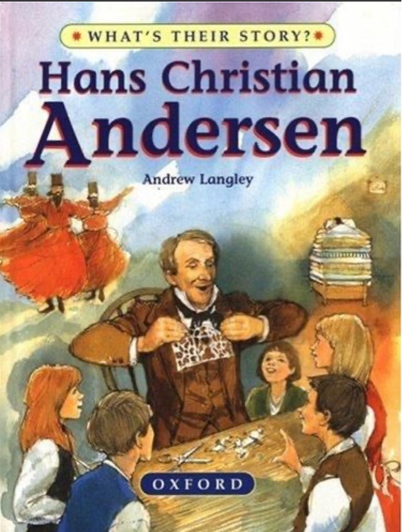 Hans Christian Andersen : The Dreamer of Fairy Tales