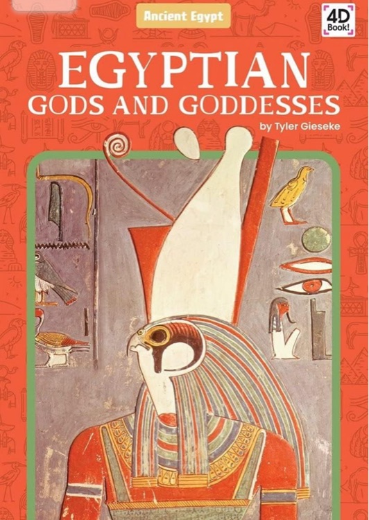 Ancient Egypt: Egyptian Gods and Goddesses