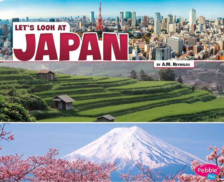 Let's Look at Japan (Let's Look at Countries)