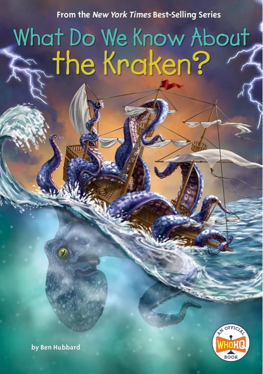 What do we know about Kraken?