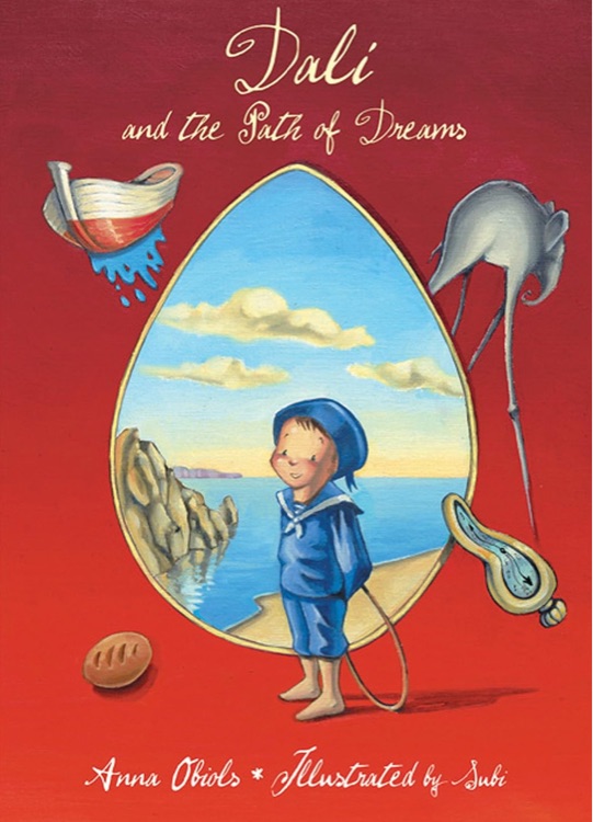 Dali and the path of dreams