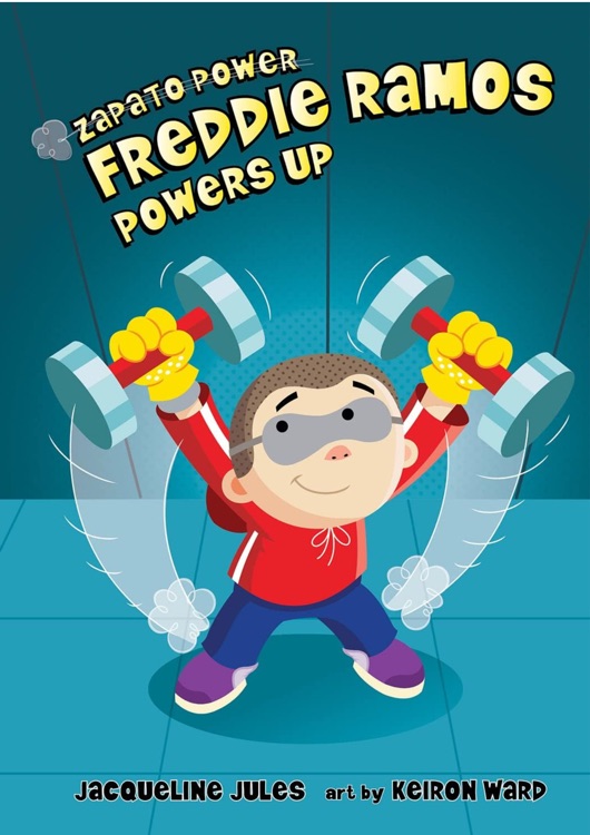 Freddie Ramos Powers Up (Volume 12) (Zapato Power)