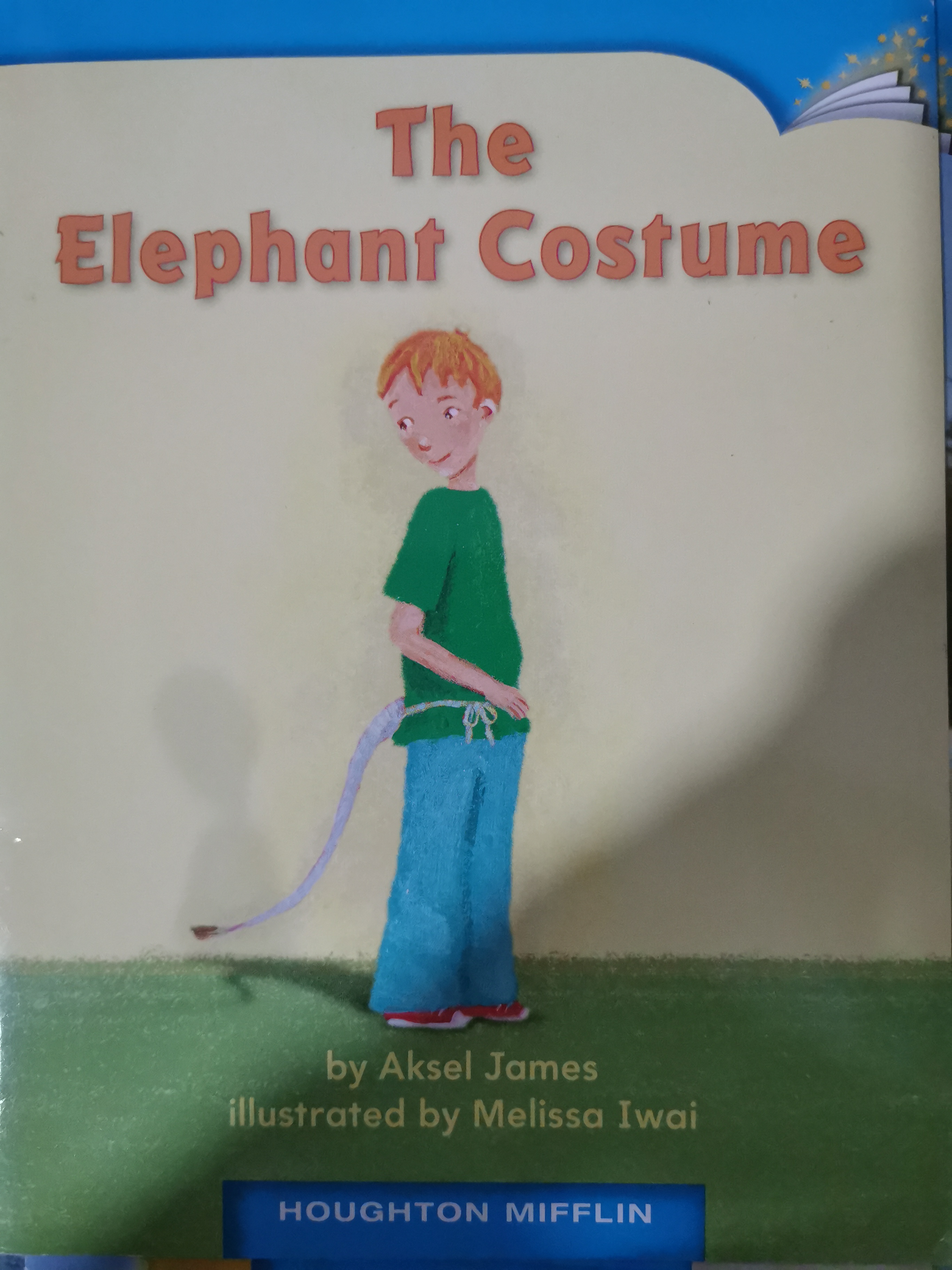 The Elephant Costume